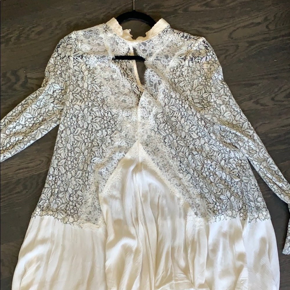 Free people size M dress